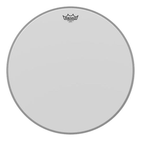 Remo 20" Ambassador Coated Bass Drum Head